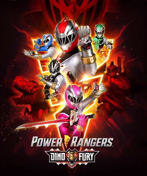 Power Rangers Dino Fury